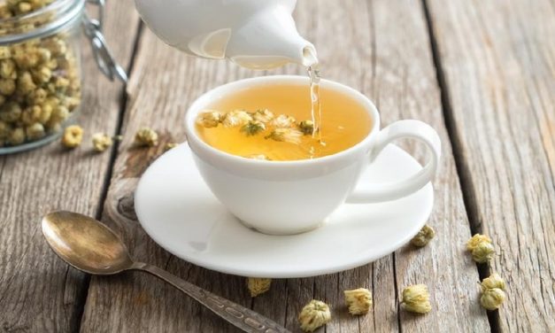 Chamomile Tea Yang Memiliki Sejuta Manfaat Untuk Kesehatan