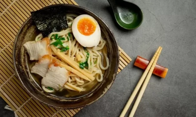 Kelezatan Mie Udon: Tradisi Rasa Kuliner Dari Negeri Sakura Guys