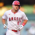 Mike Trout Salah Satu Atlet Bisbol Terbaik Dalam Sejarah Olahraga