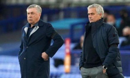Legenda Ancelotti Tak Tertandingi, Jose Mourinho Angkat Topi