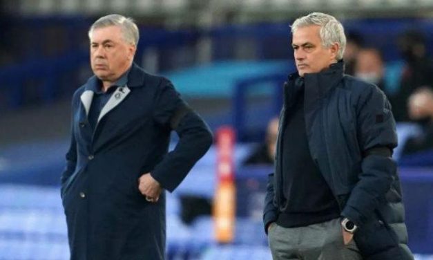 Legenda Ancelotti Tak Tertandingi, Jose Mourinho Angkat Topi