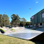 Warga New Iberia Hadiri Peresmian Skate Park Baru, Yuk Simak