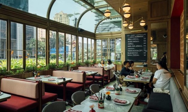 Restoran Plaza Indonesia Terkenal Sangat Enak Wajib Di Coba