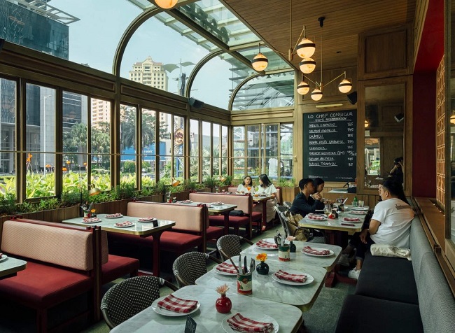 Restoran Plaza Indonesia Terkenal Sangat Enak Wajib Di Coba
