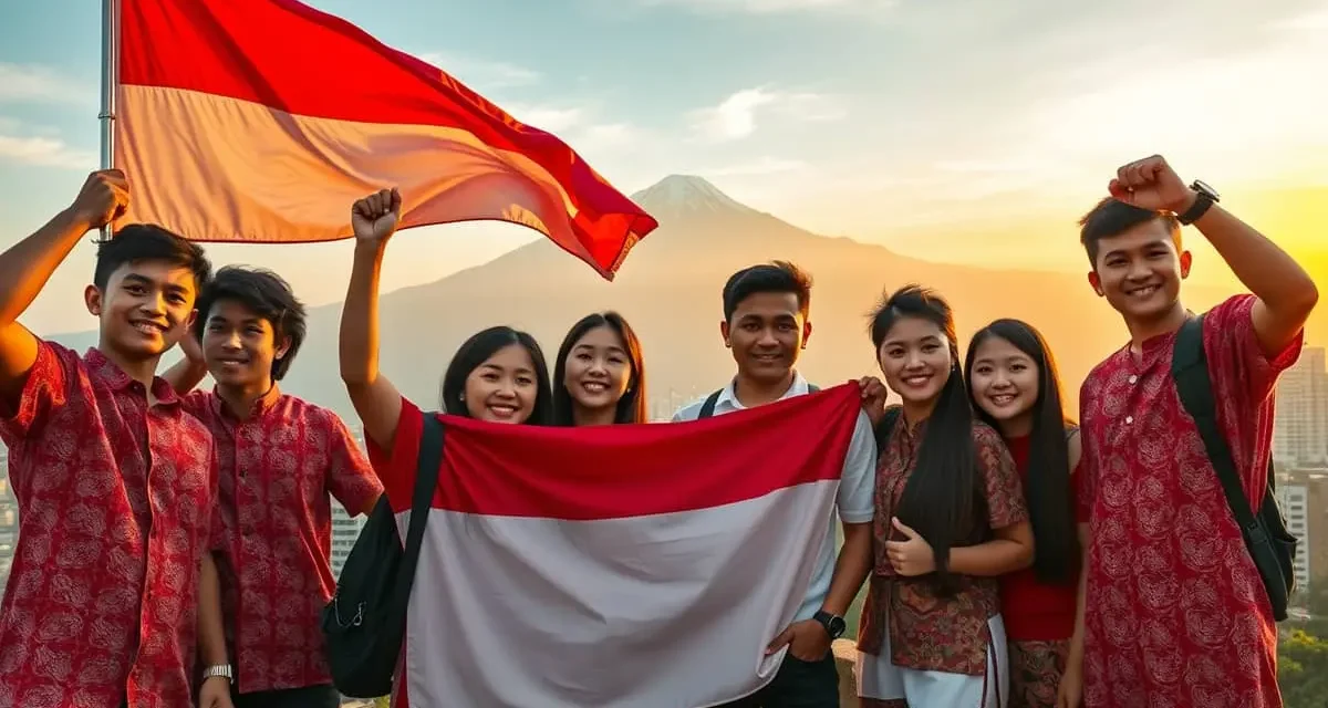 Partisipasi Aktif Dalam Nasionalisme Yang Dapat Di Lakukan Loh