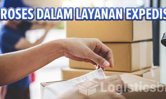 Proses Ekspedisi Sering Di Anggap Lambat, Ini Dia Urutannya !