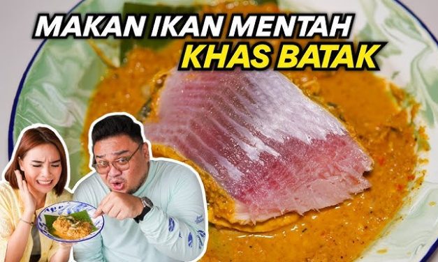 Na Niura Hidangan Tradisional Sumatra Yang Menggoda Selera