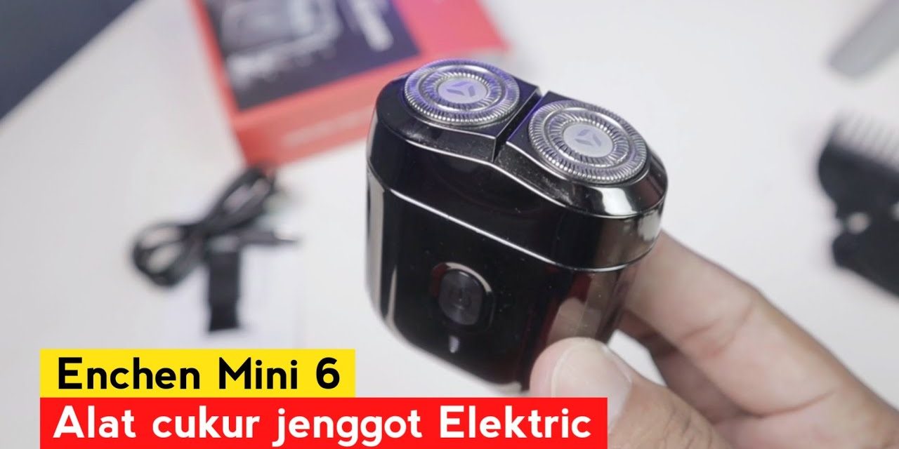 Alat Cukur Jenggot Elektrik Inovasi Terbaru Masa Kini, Yuk Simak