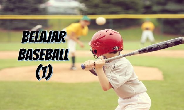 Belajar Teknik Baseball Untuk Pemula! Ini Tips Dan Triknya Guys