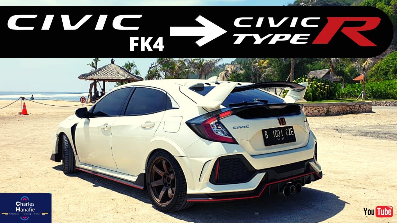 Mobil Civic Honda