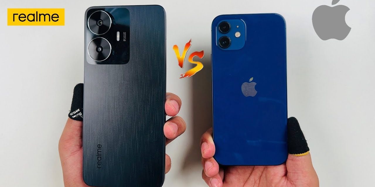 Seperti Kembaran, Ini Merek Hp Yang Mirip Dengan Iphone