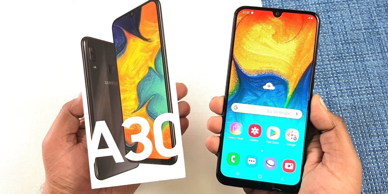 Samsung Galaxy A30 Di Tenagai Oleh Chipset Exynos 7904 Guys