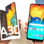 Samsung Galaxy A30 Di Tenagai Oleh Chipset Exynos 7904 Guys