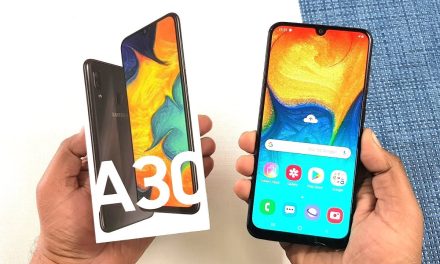 Samsung Galaxy A30 Di Tenagai Oleh Chipset Exynos 7904 Guys