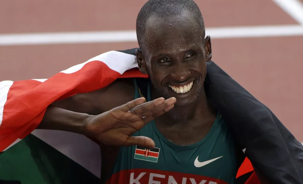 Samuel Kamau Wanjiru Kini Akan Tetap Hidup Dalam Dunia Atletik