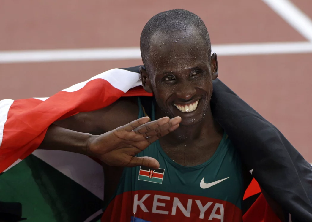 Samuel Kamau