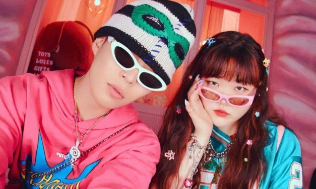AKMU Sukses Mencuri Perhatian Sebagai Duo Musik Paling Ikonik