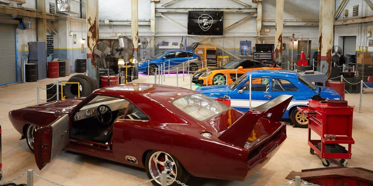 Sensasi Baru, Roller Coaster Fast And Furious Akan Segera Hadir