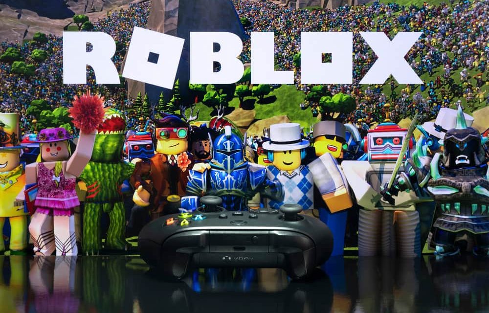 Game Roblox Menjadi Favorit Bagi Jutaan Pemain Di Dunia