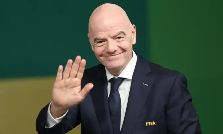 Presiden FIFA Infantino: Sepak Bola Ruang Toleransi Dan Inklusi