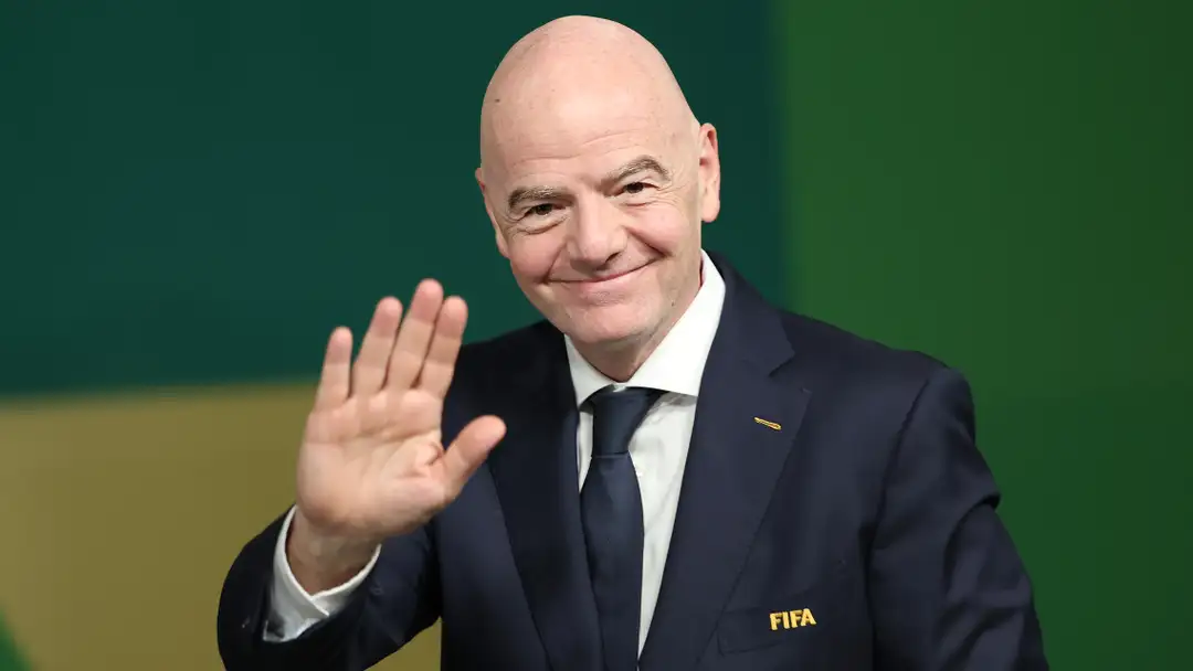 Presiden FIFA Infantino: Sepak Bola Ruang Toleransi Dan Inklusi