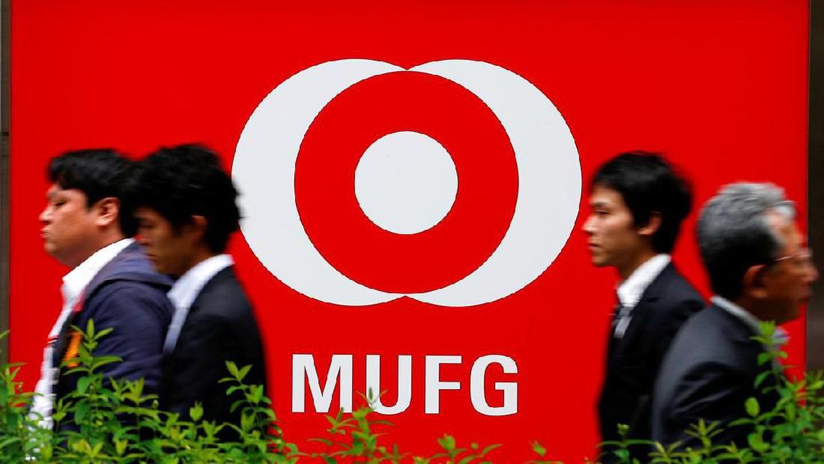 MUFG Jepang