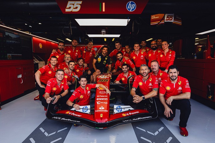 Direktur Teknik Ferrari Dan Tantangan Regenerasi Tim, Yuk Simak
