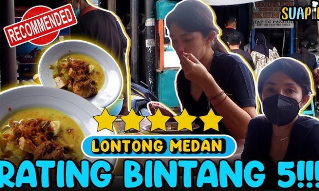 Lontong Medan Kini Miliki Potensi Keuntungan Yang Lumayan