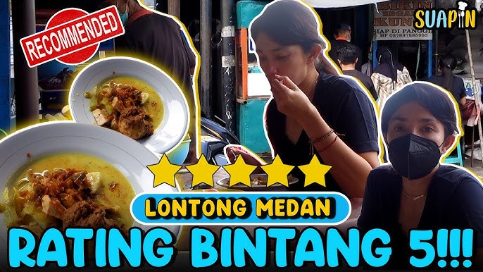 Lontong Medan Kini Miliki Potensi Keuntungan Yang Lumayan