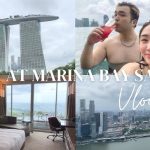 Marina Bay Sands Destinasi Favorit Bagi Wisatawan Internasional