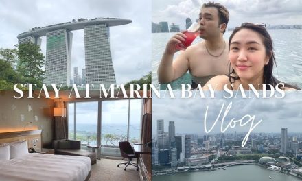 Marina Bay Sands Destinasi Favorit Bagi Wisatawan Internasional