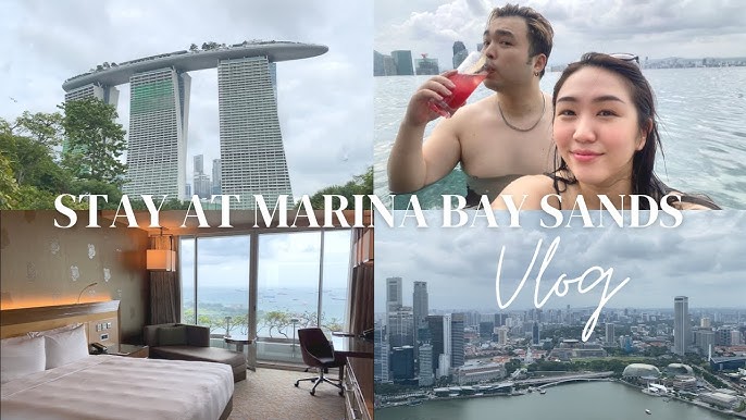 Marina Bay Sands Destinasi Favorit Bagi Wisatawan Internasional