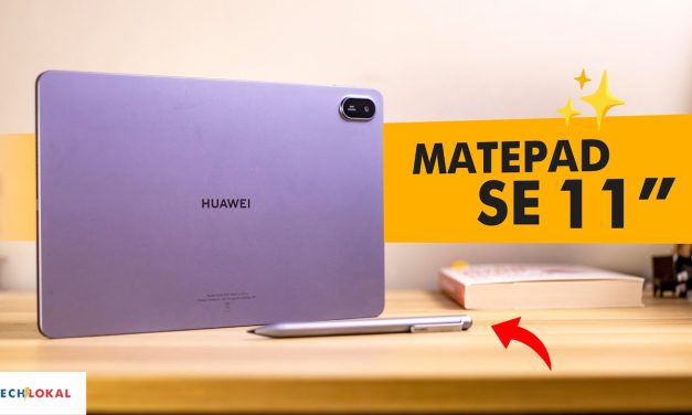 Huawei Matepad SE 11, Ini Harga Dan Fitur Unggulannya