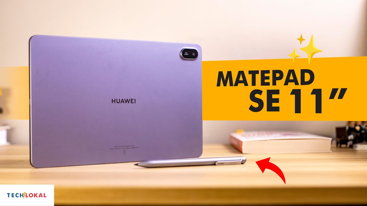 Huawei Matepad SE 11