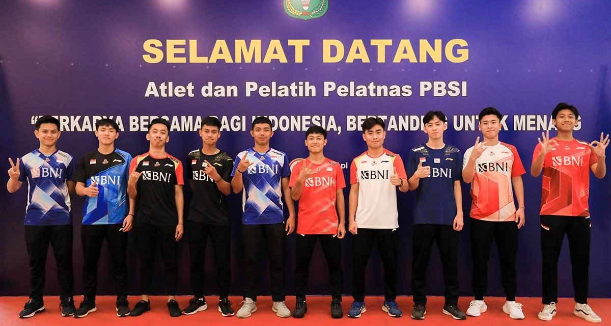 Komposisi Terbaru Pelatnas Cipayung: 74 Atlet Di Pilih