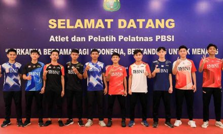 Komposisi Terbaru Pelatnas Cipayung: 74 Atlet Di Pilih