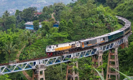 Indonesia Kebut Pembiayaan Swasta US$53 Miliar Jalur Kereta