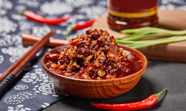 Chili Oil Bisa Tahan Lama Dengan Beberapa Tips