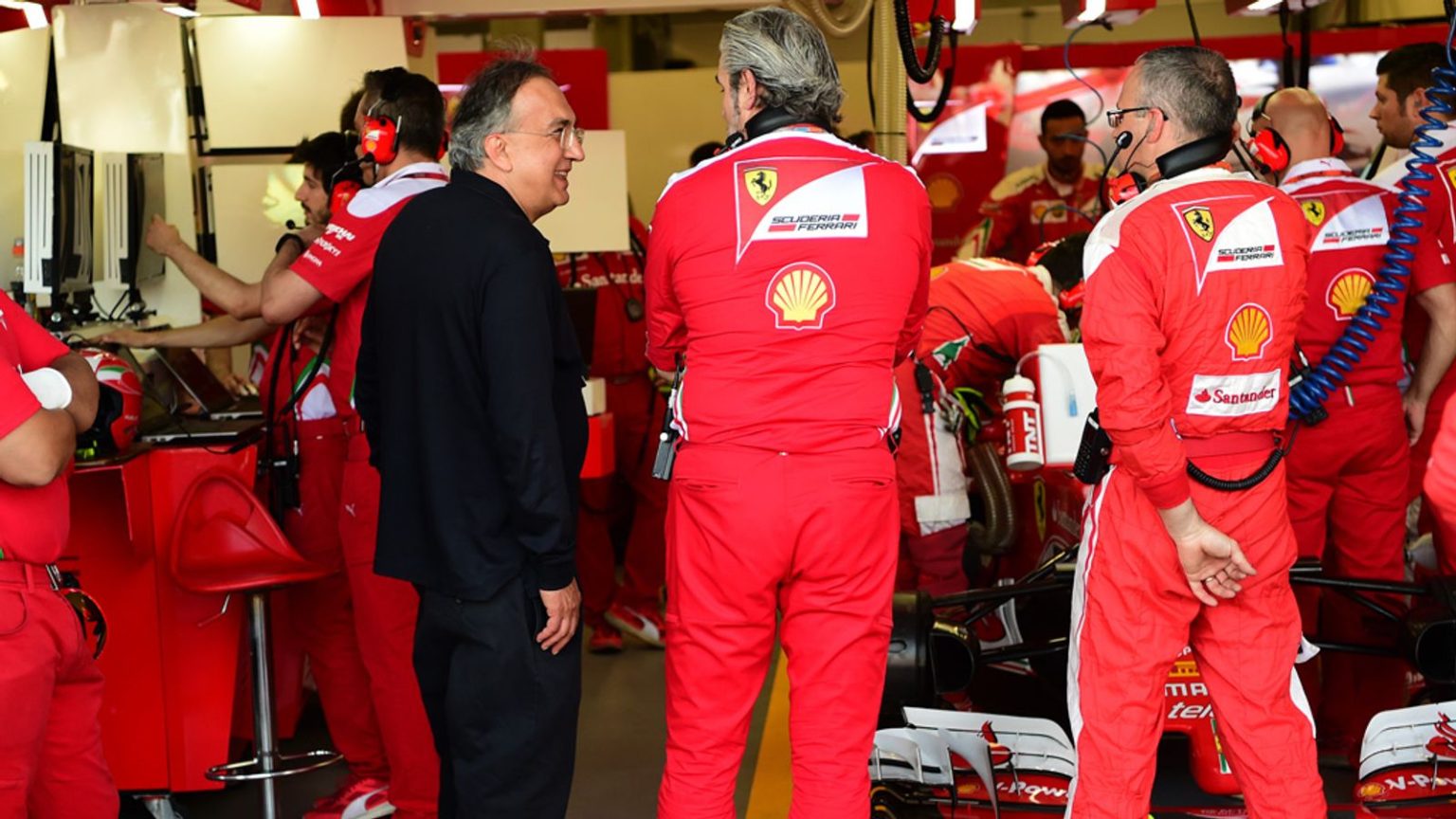 Direktur Teknik Ferrari