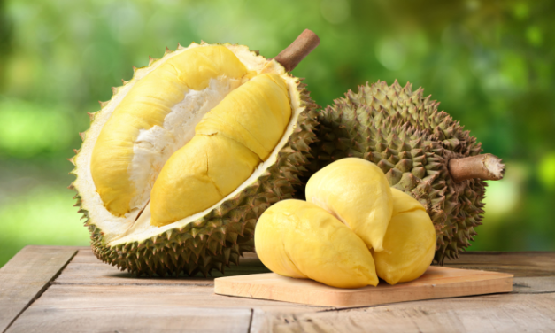 Durian Bikin Kolesterol Naik, Fakta Atau Mitos, Ini Kata Dokter!