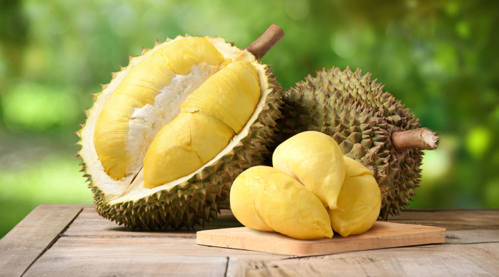 Durian Bikin Kolesterol Naik, Fakta Atau Mitos, Ini Kata Dokter!