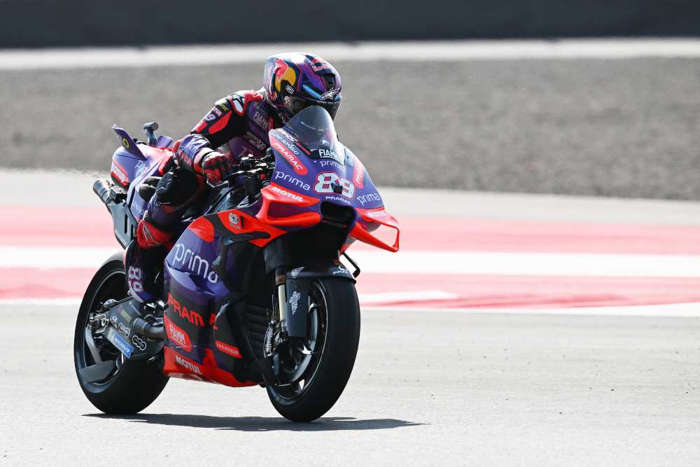 Jorge Martin 