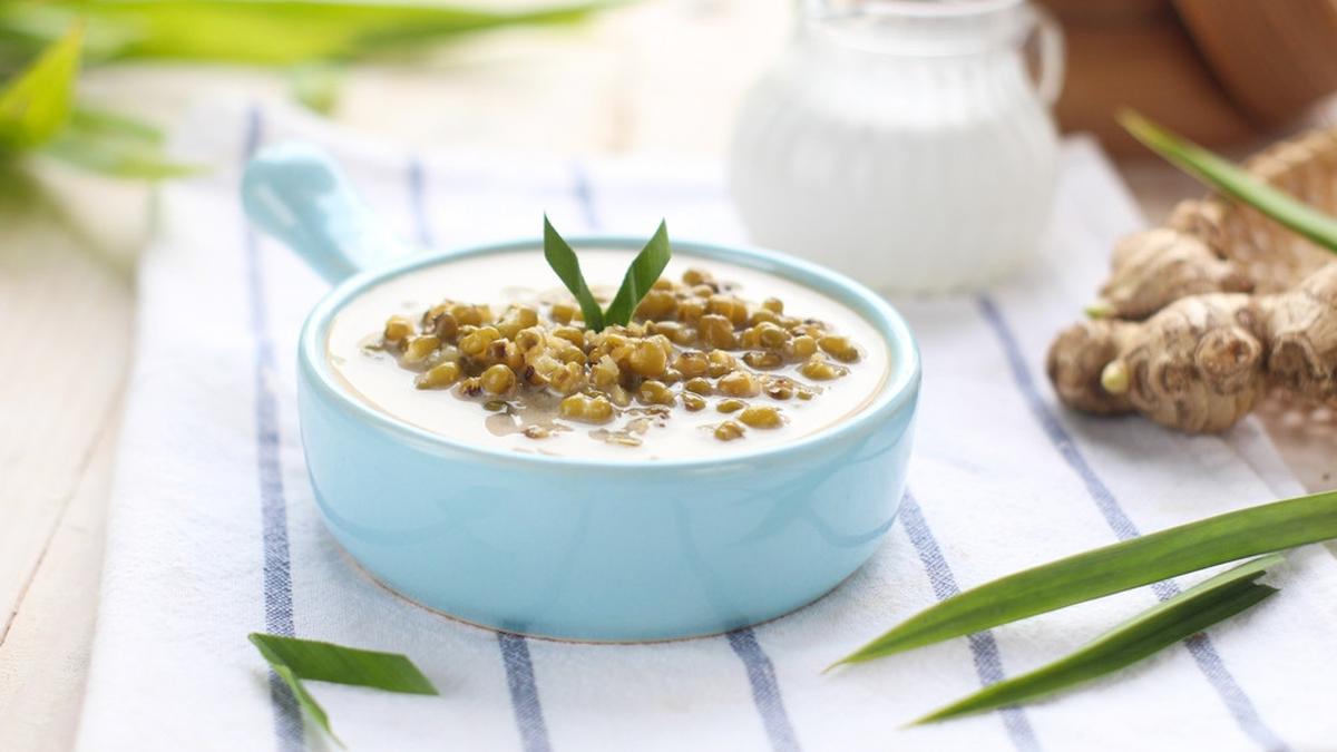 Kelezatan Bubur