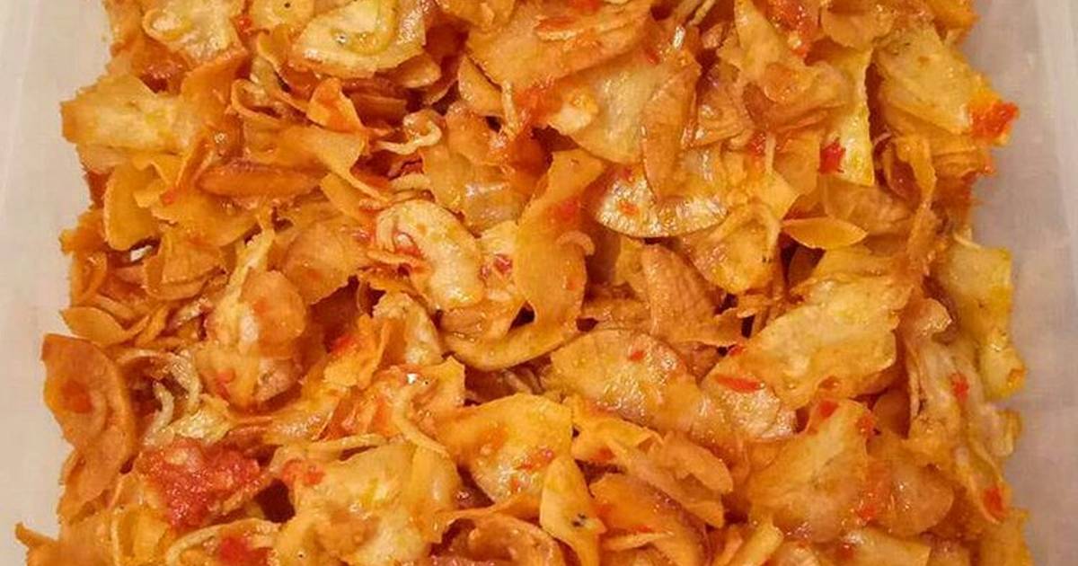 Keripik Ubi