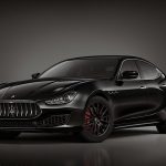 Maserati Ghibli Sedan Mewah Desain Elegan Dan Premium