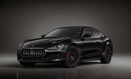 Maserati Ghibli Sedan Mewah Desain Elegan Dan Premium