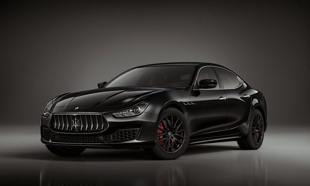 Maserati Ghibli Sedan Mewah Desain Elegan Dan Premium