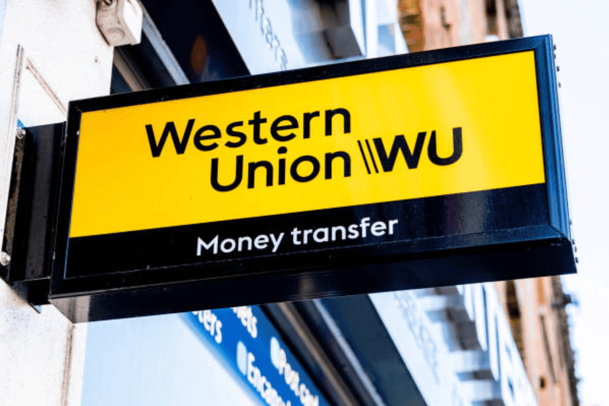 Perusahaan Western Union 