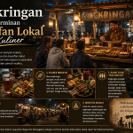 Angkringan Sebagai Cerminan Kearifan Lokal Dalam Kuliner