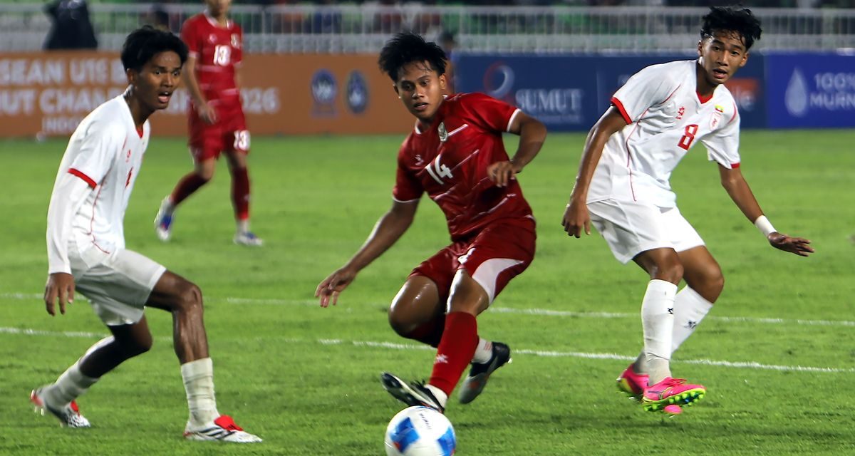 Bukan Laga Mudah, Timor Leste Siap Jegal Indonesia